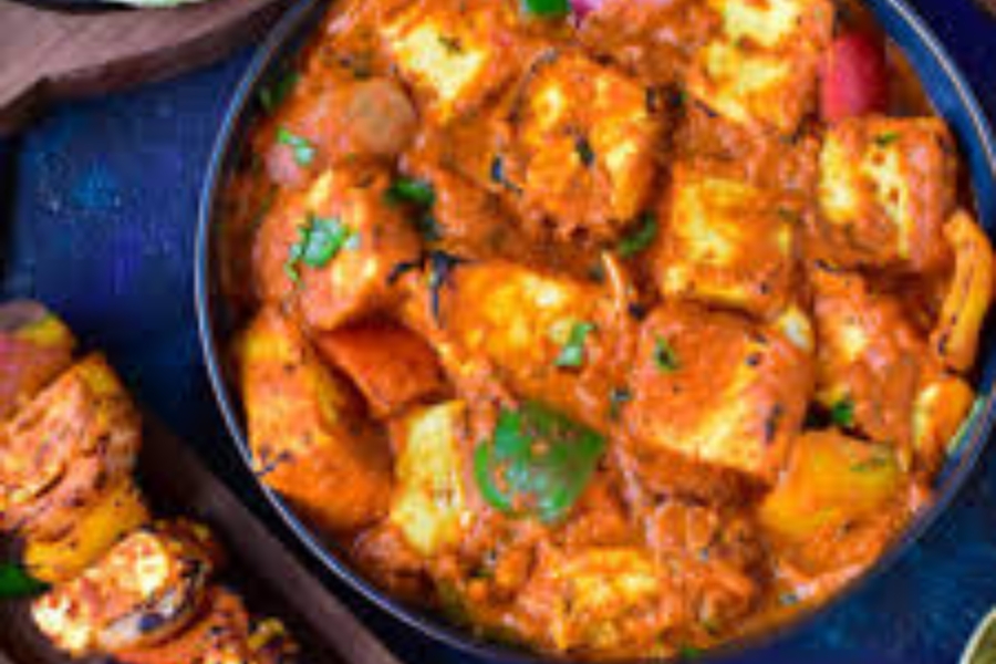 Paneer Tikka Masala Gravy